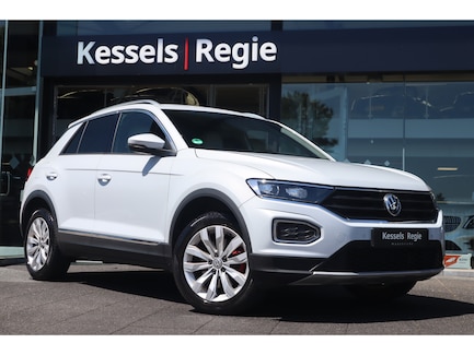 Volkswagen T-Roc 0