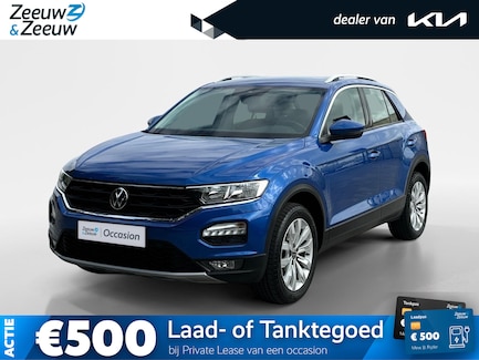 Volkswagen T-Roc 0