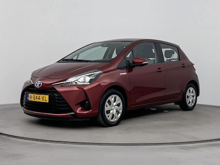 Toyota Yaris 0