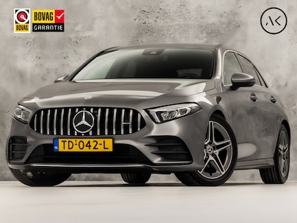 Mercedes-Benz A-klasse 0