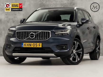 Volvo XC40 0