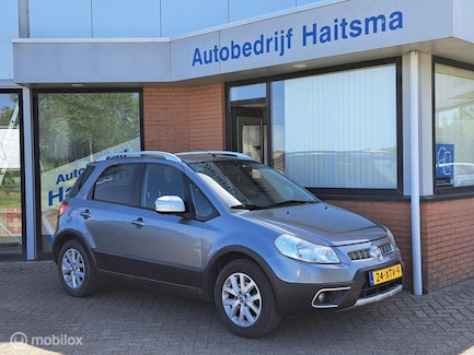 Fiat Sedici 0