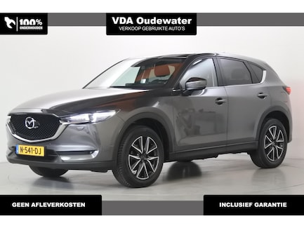 Mazda CX-5 0