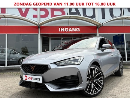 CUPRA Leon 0