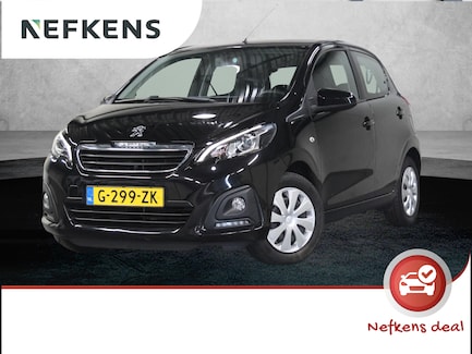 Peugeot 108 0