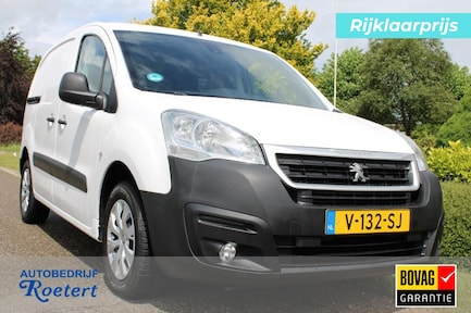 Peugeot Partner 0