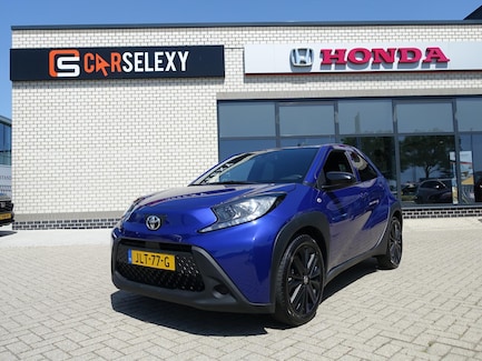 Toyota Aygo X 0