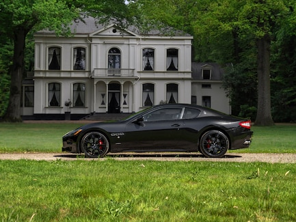 Maserati GranTurismo 0