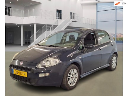 Fiat Punto 0