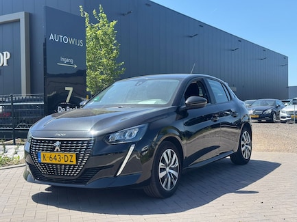 Peugeot 208 0