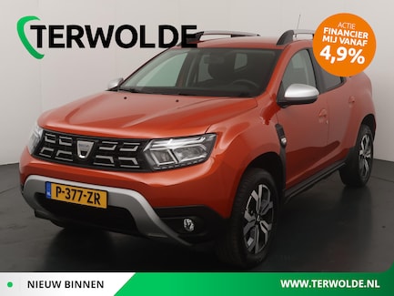 Dacia Duster 0