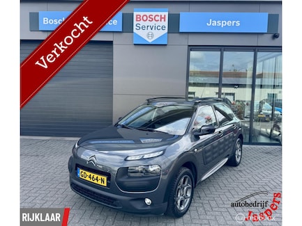 Citroën C4 Cactus 0