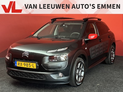 Citroën C4 Cactus 0