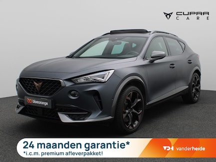 CUPRA Formentor 0