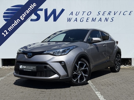 Toyota C-HR / C-HR+ 0