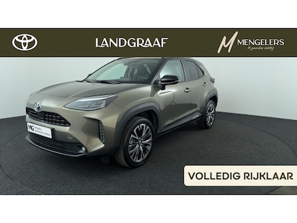 Toyota Yaris Cross 0