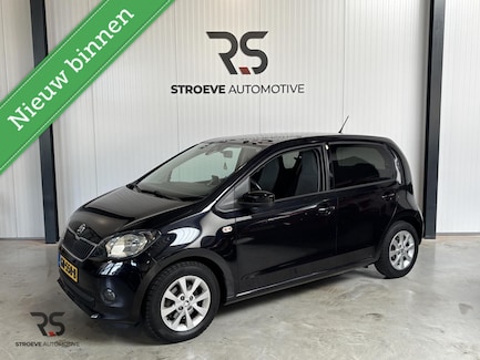 Skoda Citigo 0