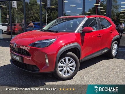 Toyota Yaris Cross 0