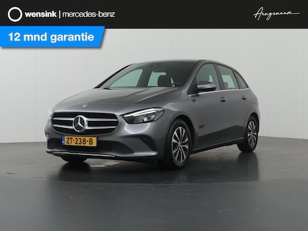 Mercedes-Benz B-klasse 0