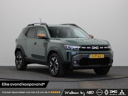 Dacia Duster 0