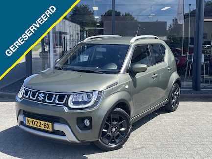 Suzuki Ignis 0