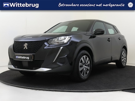 Peugeot e-2008 0