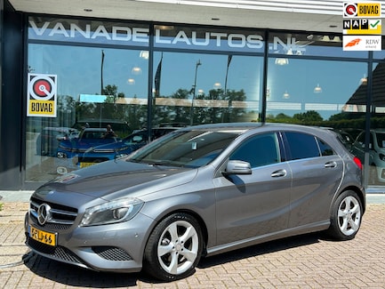 Mercedes-Benz A-klasse 0