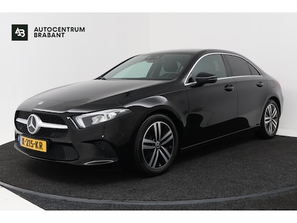 Mercedes-Benz A-klasse 0