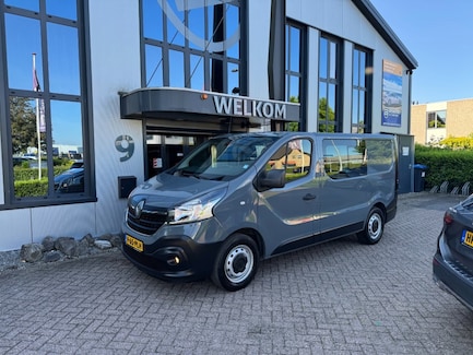 Renault Trafic 0