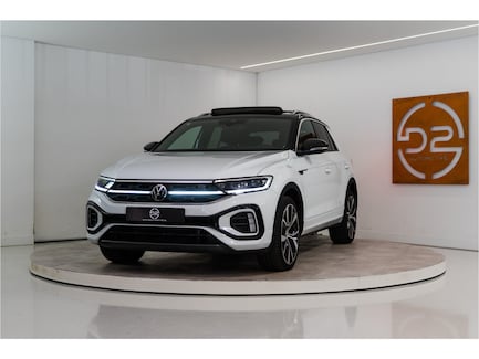 Volkswagen T-Roc 0