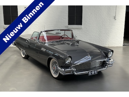 Ford Thunderbird 0
