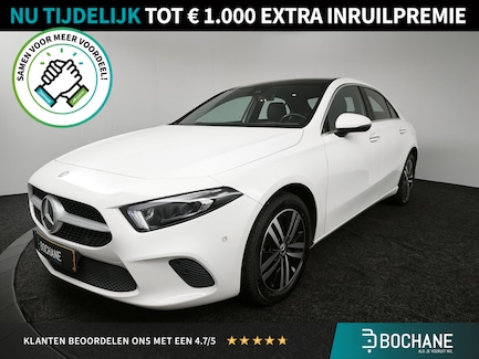 Mercedes-Benz A-klasse 0