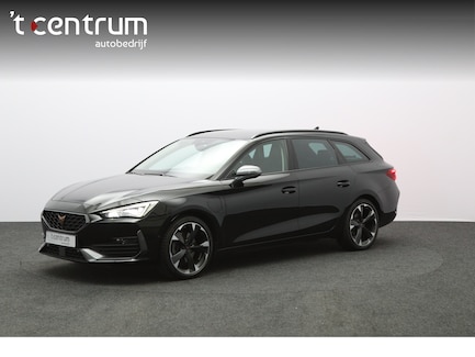 CUPRA Leon Sportstourer 0