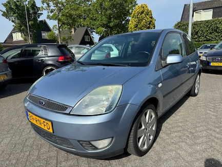 Ford Fiesta 0