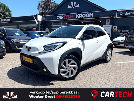 Toyota Aygo X 0