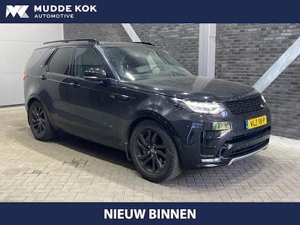 Land Rover Discovery 0