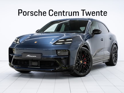 Porsche Macan 0