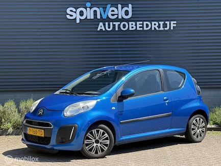 Citroën C1 0
