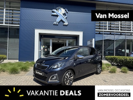 Peugeot 108 0