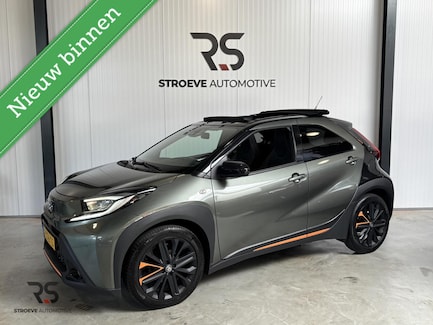 Toyota Aygo X 0