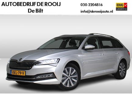 Skoda Superb 0