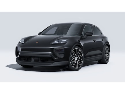 Porsche Macan 0