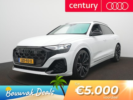 Audi Q8 0