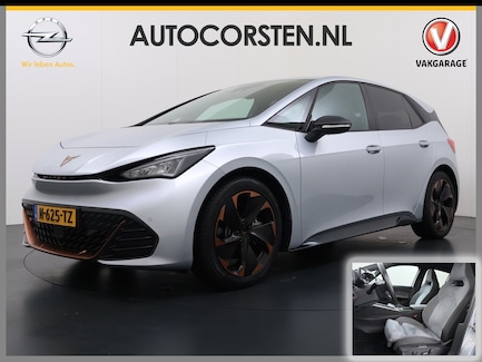 CUPRA Born 0