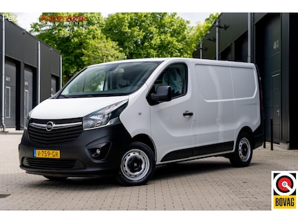 Opel Vivaro 0