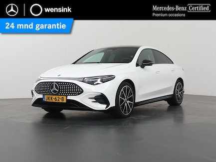 Mercedes-Benz CLA 0