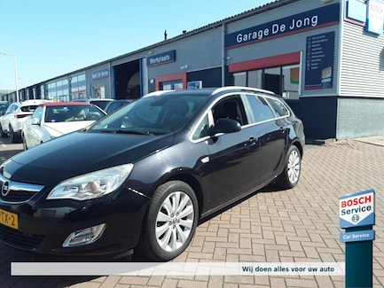 Opel Astra 0
