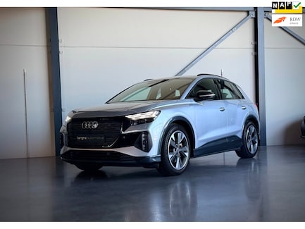 Audi Q4 e-tron 0