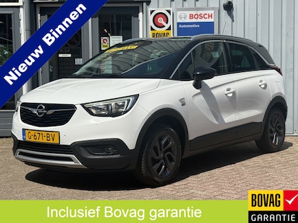 Opel Crossland 0