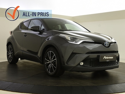 Toyota C-HR / C-HR+ 0